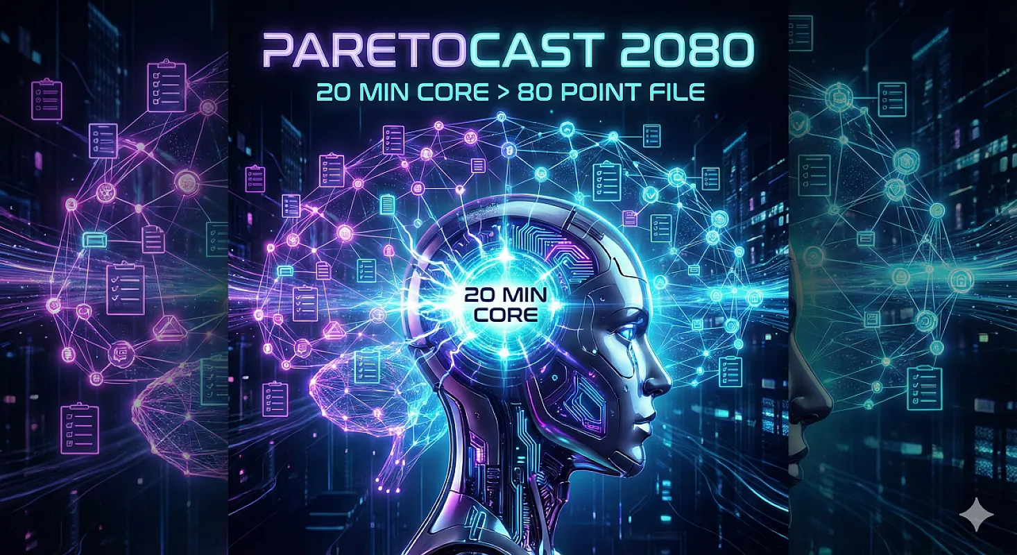 باريتو كاست 2080